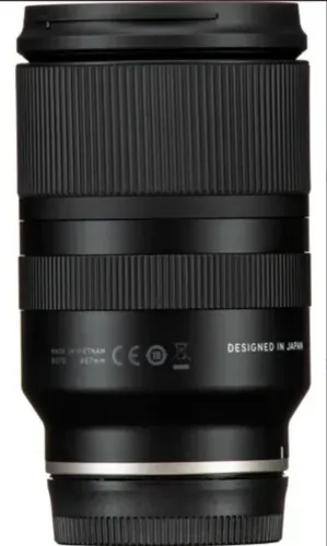 Lente Tamron 17-70mm F/2.8 Di Iii-a Para Sony A6400 / Fx30