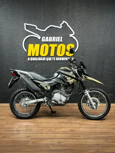 YAMAHA XTZ 150 Crosser Z - 2021
