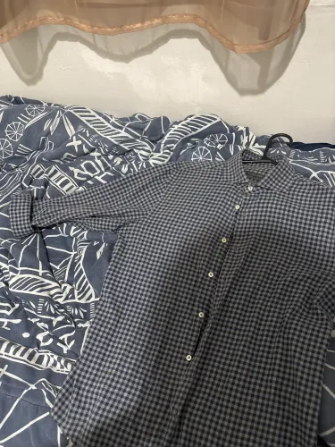Camisa social Zara man