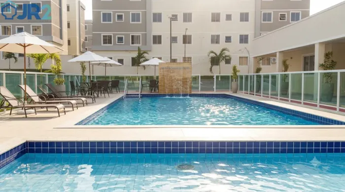 Apartamento à Venda no Condomínio Parque Real Garden Camaragibe/PE