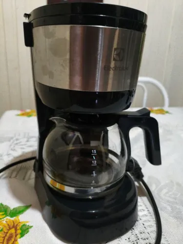Cafeteira Electrolux