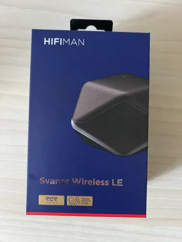 Fones de Ouvido - HIFIMAN - Svanar Wireless LE - Lacrado. 
