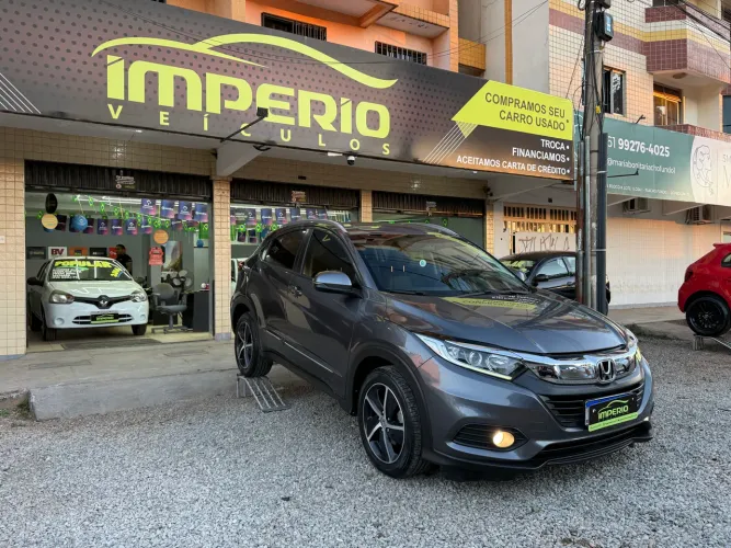 Honda HR-V EX 1.8 Flexone 16V 5P Aut. 2021