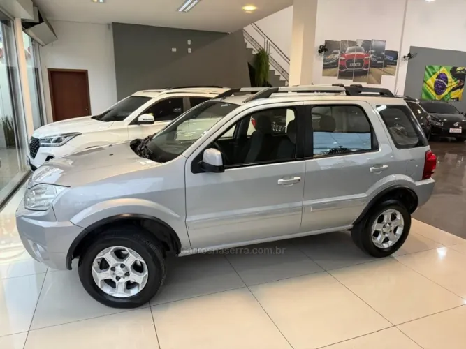 Ford Ecosport XLT 2.0/ 2.0 Flex 16V 5P Aut. 2012