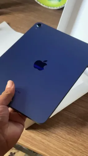 iPad Air M1 64 GB Wi-Fi + Apple Pencil 2 ? Impecável