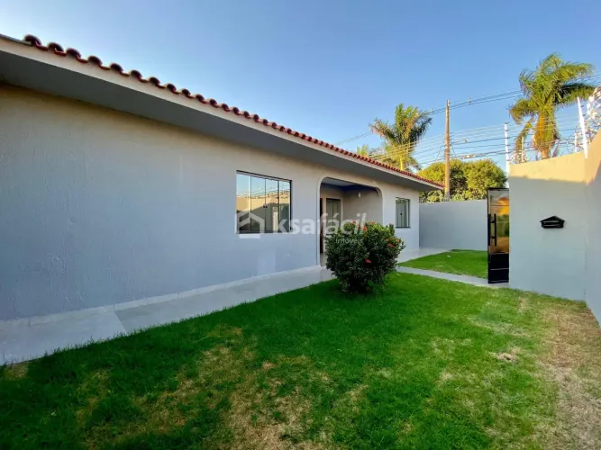 Casa à venda com 5 Dormitórios no Jardim Paulista, Campo Grande, MS