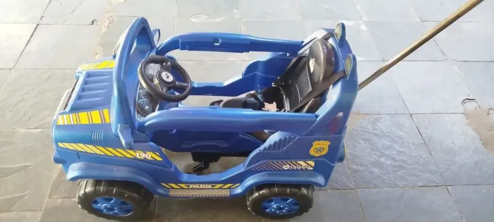 Carrinho de passeio infantil