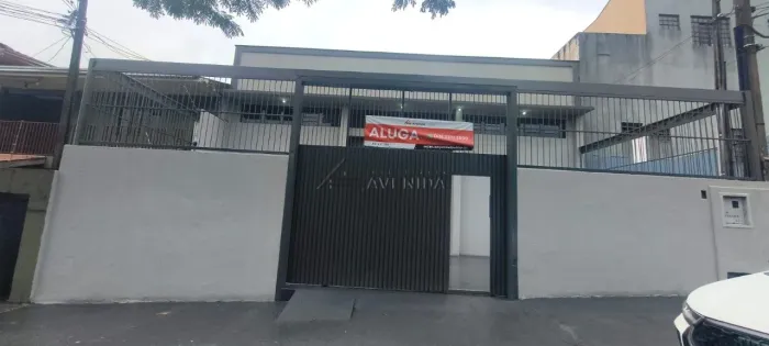 Galpão para Locação | Vila Matarazzo | Londrina/PR