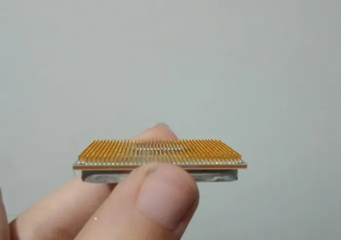 AMD Ryzen 5 4600g, Vega 7