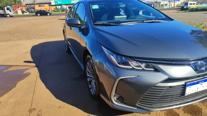 Toyota Corolla XEI 2.0 Flex 16V Aut. 2022