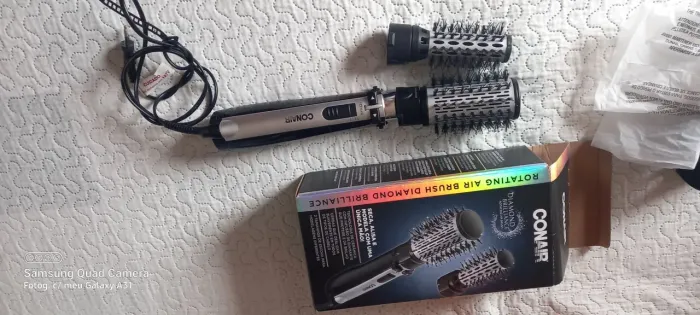 Escova rotativa Polishop