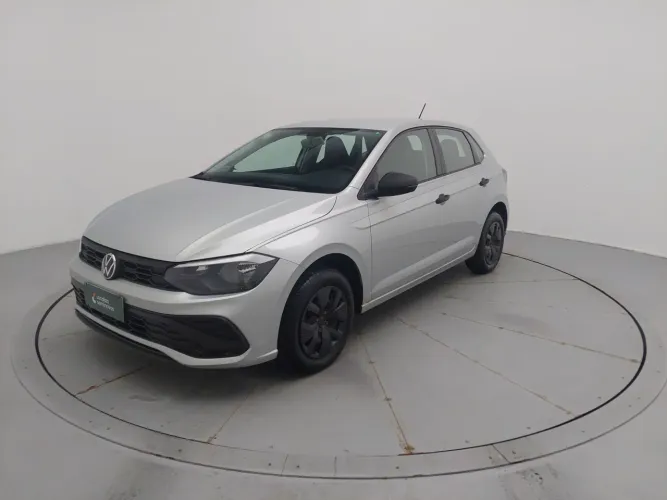 Volkswagen Polo Track 1.0 Flex 12V 5P 2026