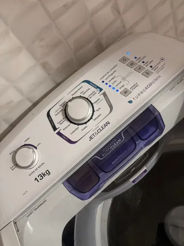 Máquina de Lavar Electrolux 13Kg