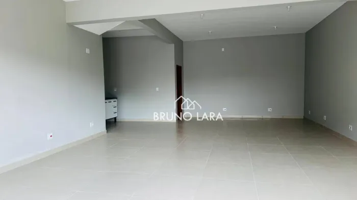 Loja disponível para locação no Centro em Mateus Leme.