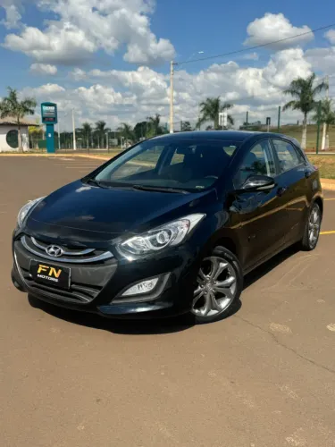 Hyundai I30 1.8 16V Aut. 5P 2014