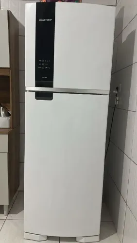Geladeira brastemp Frost Free duplex