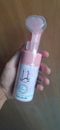 ESPUMA FACIAL YARA