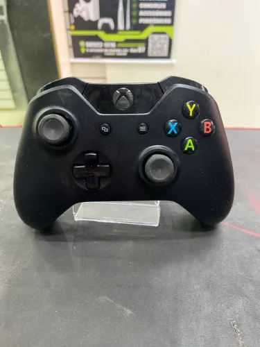 Controle preto Xbox one original 