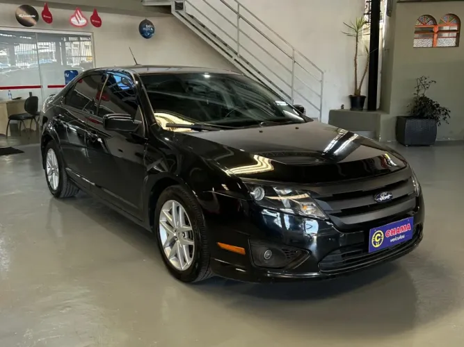 Ford Fusion SEL 2.5 16V 173cv Aut. 2010