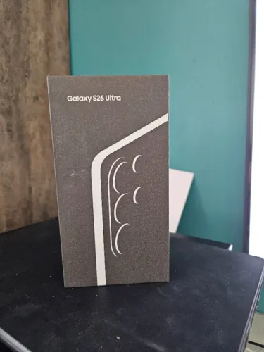 Samsung S26 Ultra 256gb - Novo (Caixa lacrada)