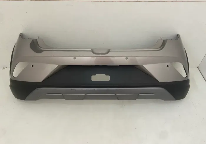 Parachoque Traseiro Hyundai Hb20x 2020 2021 2022 Original