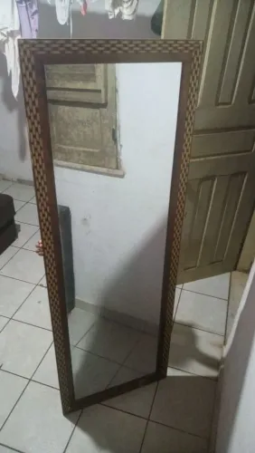 Vendo espelho grande