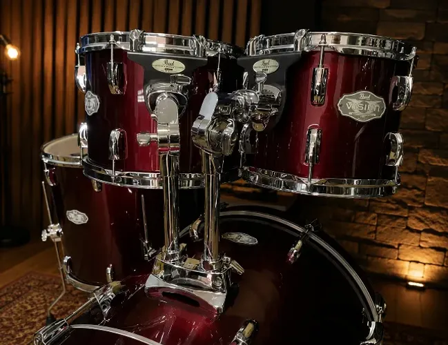 Bateria Pearl Vision Birch