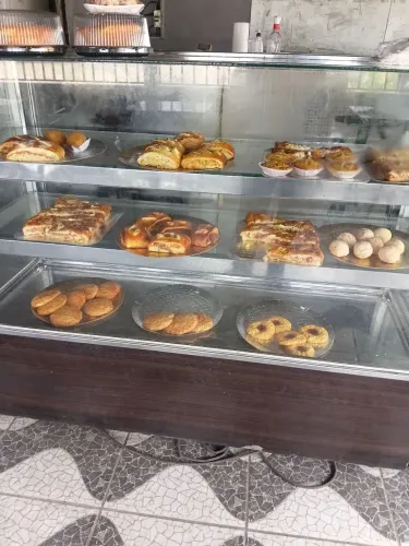 Vitrines para padaria