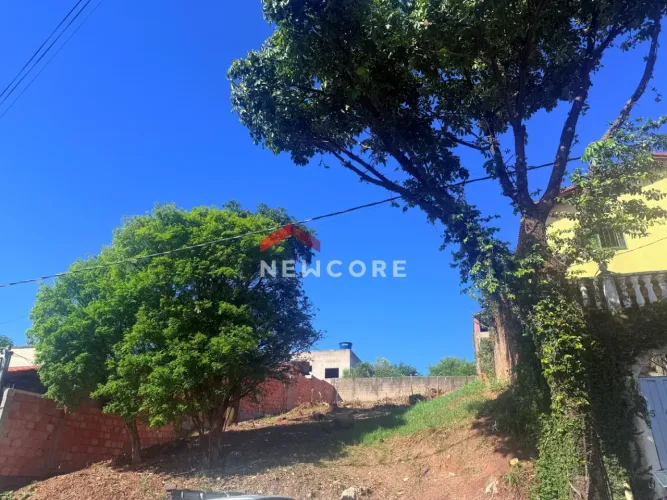 Lote em Rua Juruna - Pindorama - Belo Horizonte/MG