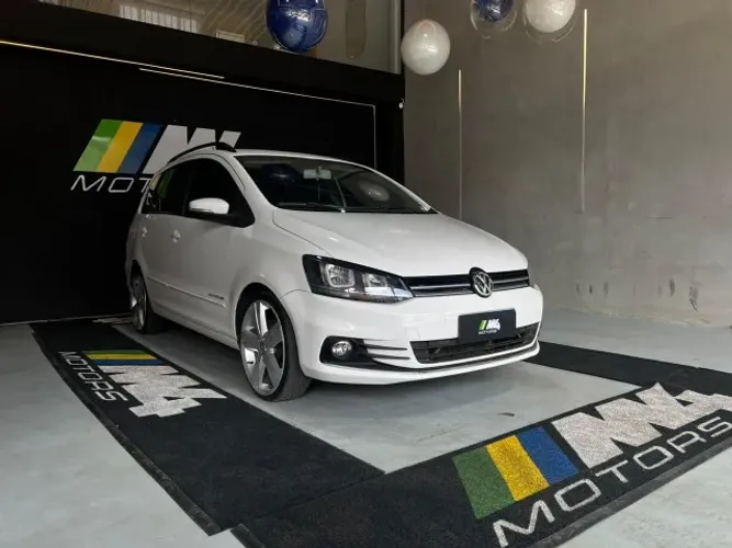 Volkswagen Spacefox Comfortline 1.6 MI T.flex 8V 5P 2015