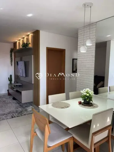 Apartamento moderno no Tubalina, pertinho do Cidade Jardim e a 800m do Praia Clube!