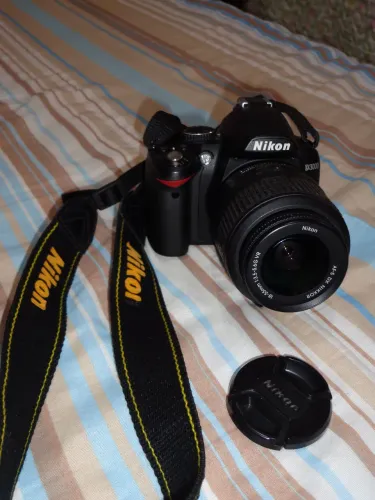 Nikon d3000