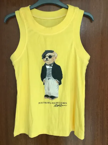 Regata inspired Polo Bear