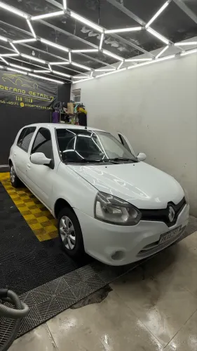 Renault Clio Rn/alize/expr./1.0 Hi-power 16V 5P 2014