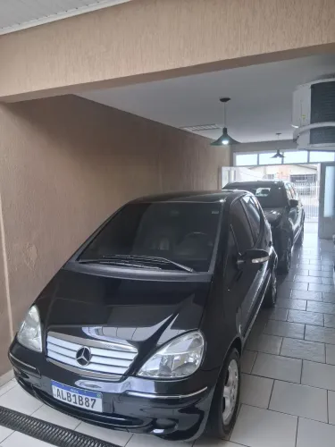 Mercedes-Benz Classe A 190 Avantgarde 1.9 8V 125cv MEC 2005