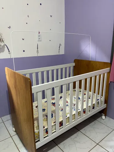 Berço bebê