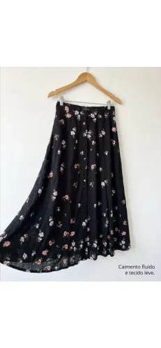 Saia Midi Zara