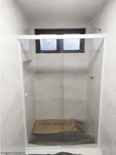 Box de vidro temperado