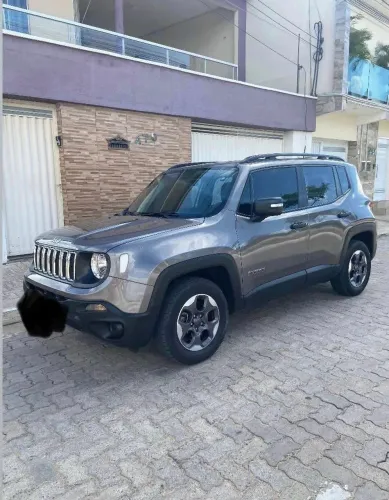 Jeep Renegade 1.8 4X2 Flex 16V Aut. 2021