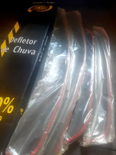Defletor de Chuva Corsa 4P