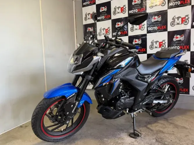DR 160 2023 - UNICO DONO - APENAS 9.315 KM.