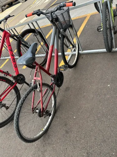 Vendo Bicicleta 