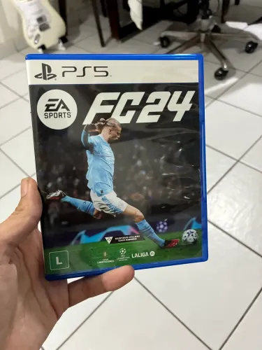 Jogo EA FC 24 (Fifa 24)