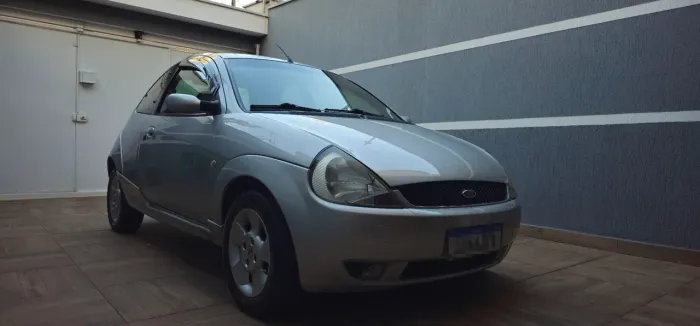 Ford KA XR 1.6 MPI 8V 2004