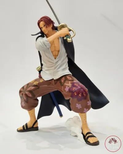 SHANKS X GRANDISTA - ONE PIECE