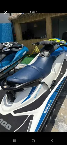 Jet Ski Wake 155 para cotista