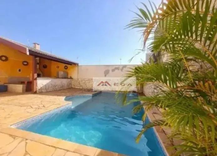Casa com 5 quartos à venda, Jardim Residencial Ravagnani - Sumaré/SP