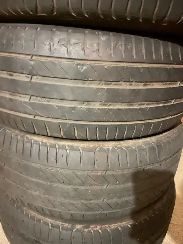 Pneu aro 16 meia vida