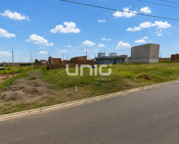 Terreno à venda no Jardim Residêncial Nova Europa na cidadede Mombuca SP REF: TE1024