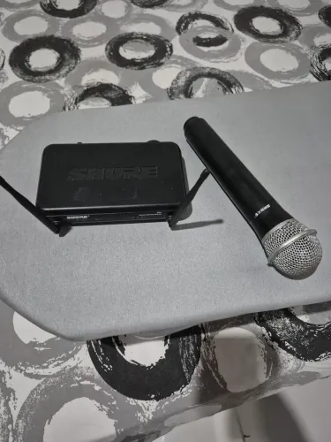 Microfone shure